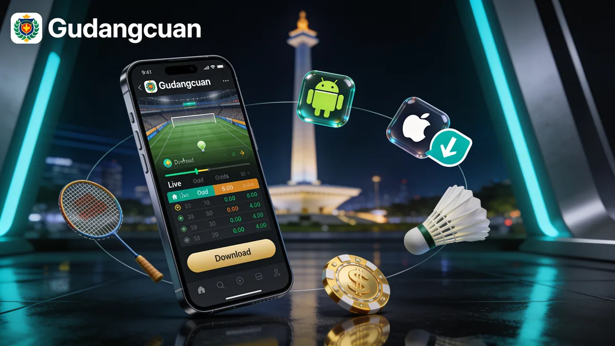 Informasi Umum Aplikasi Gudangcuan: panduan gudangcuan untuk pemain di Indonesia